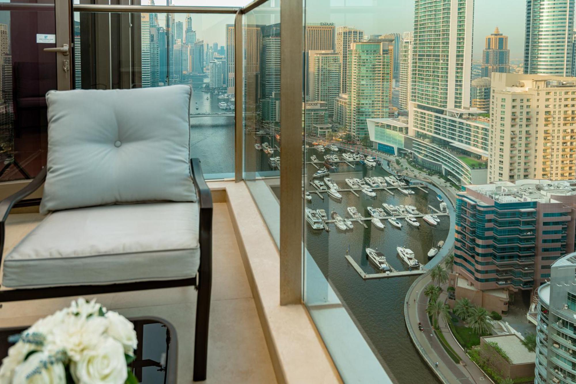 Prime Retreats - Sparkle Tower Marina * Dubai