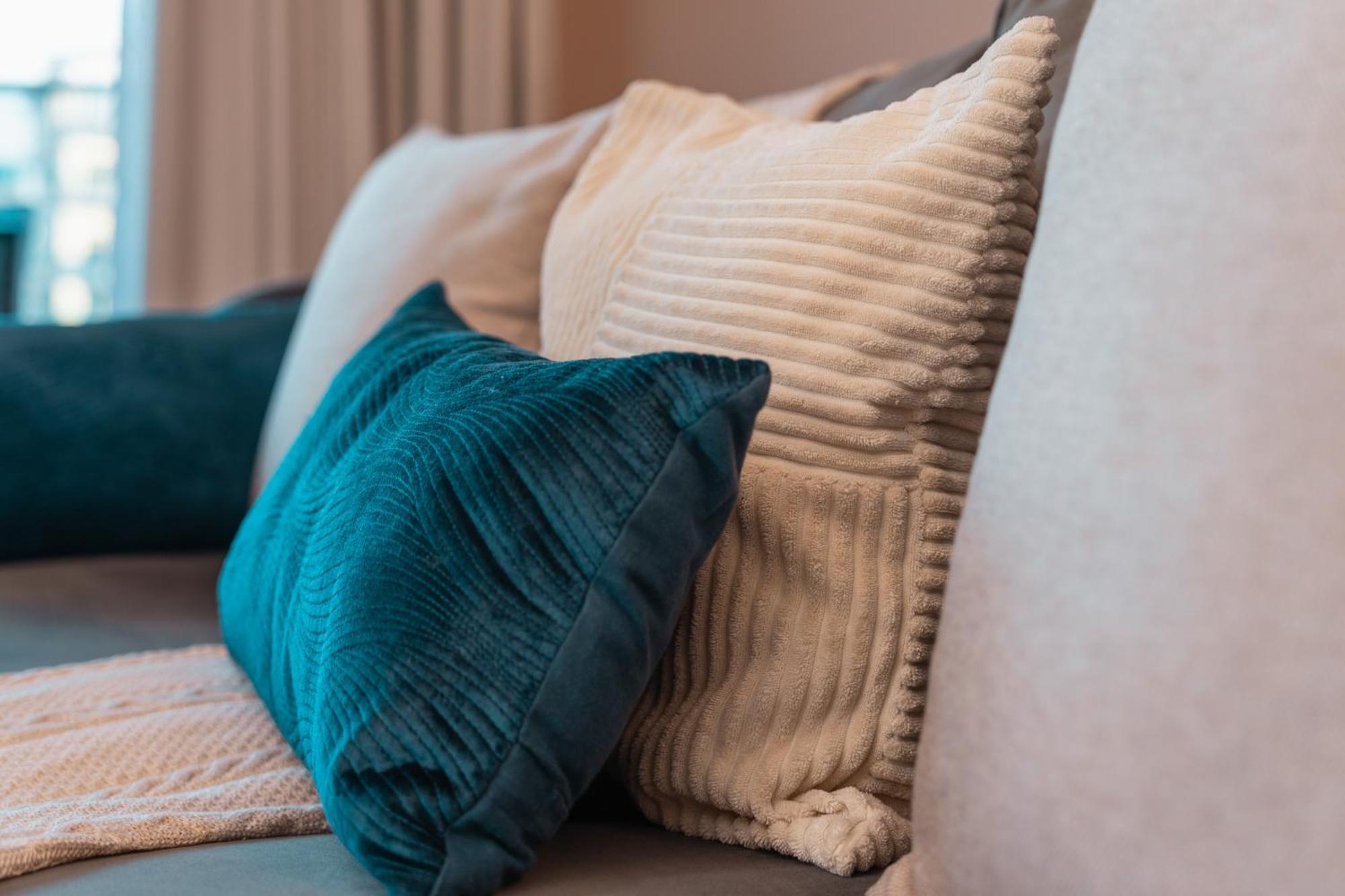 Prime Retreats - Sparkle Tower Marina Apartment *