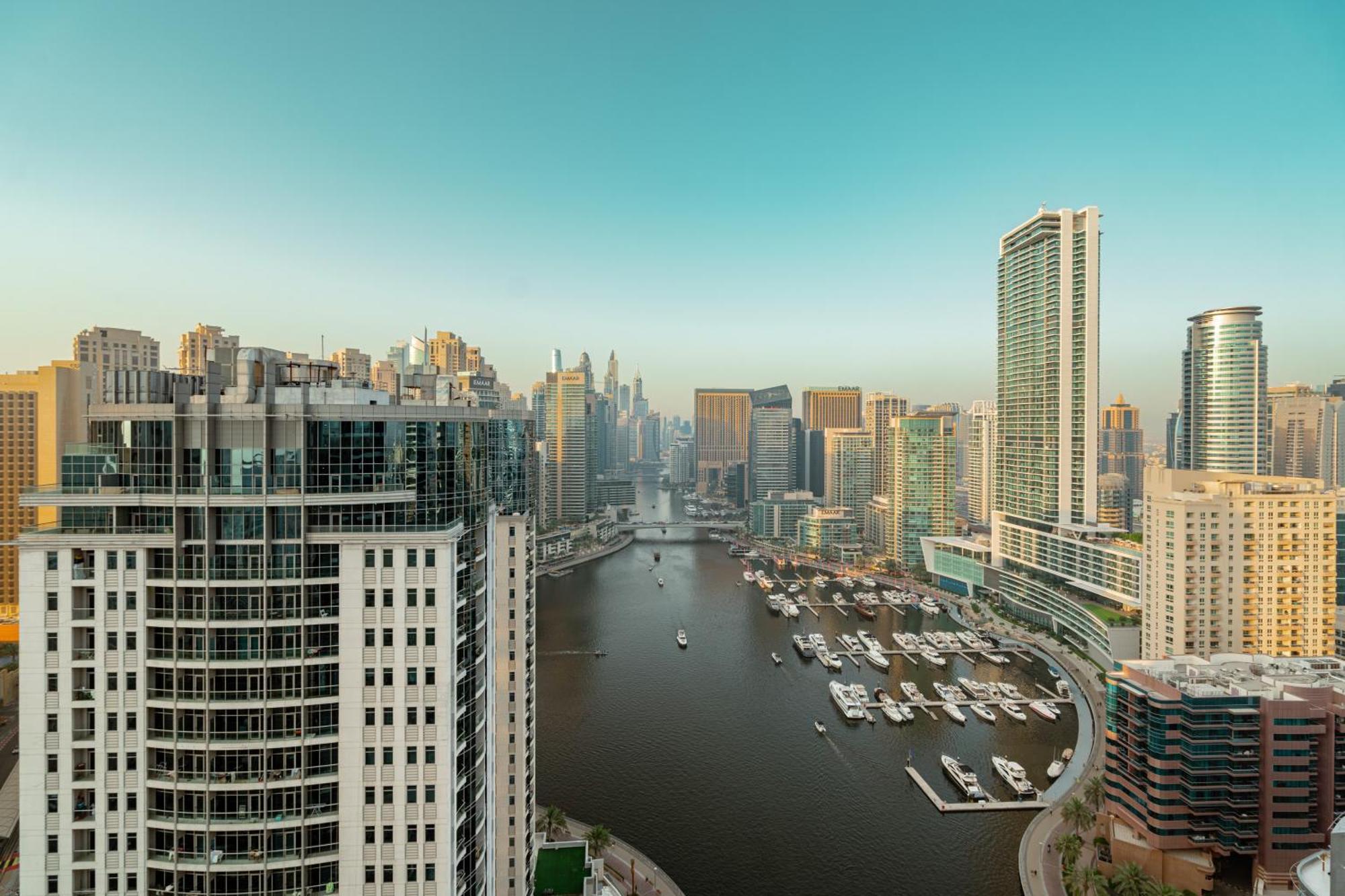 Apartment Prime Retreats - Sparkle Tower Marina