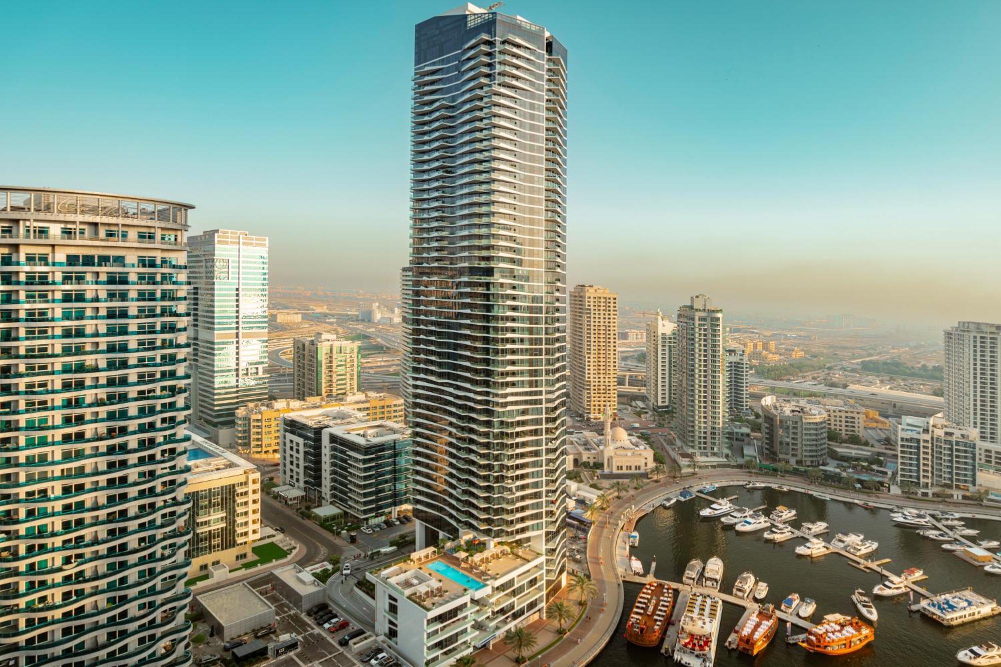 Prime Retreats - Sparkle Tower Marina Apartment