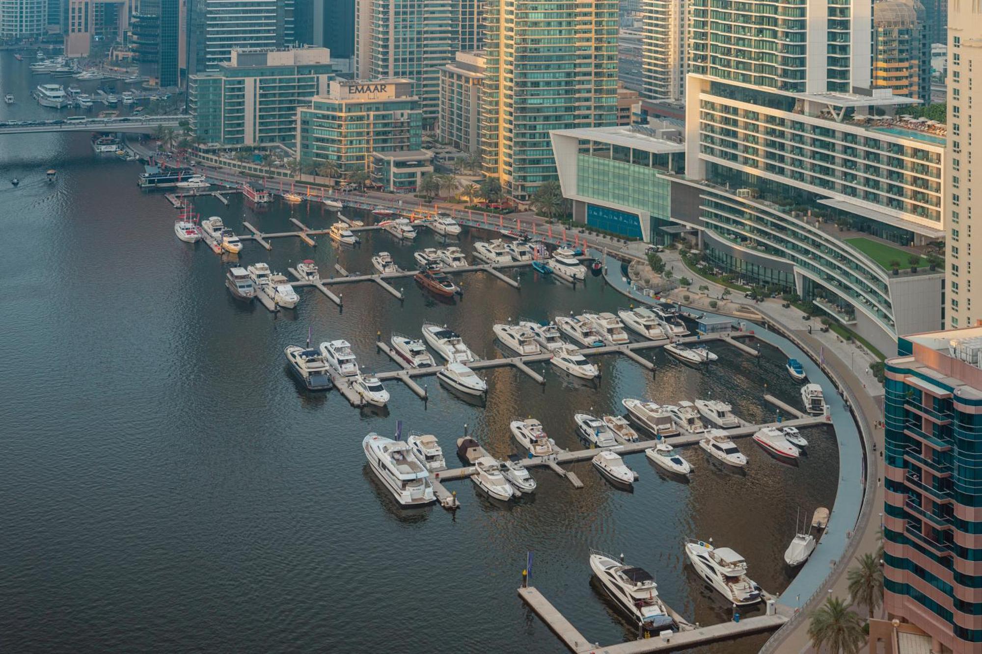 Prime Retreats - Sparkle Tower Marina * Dubai