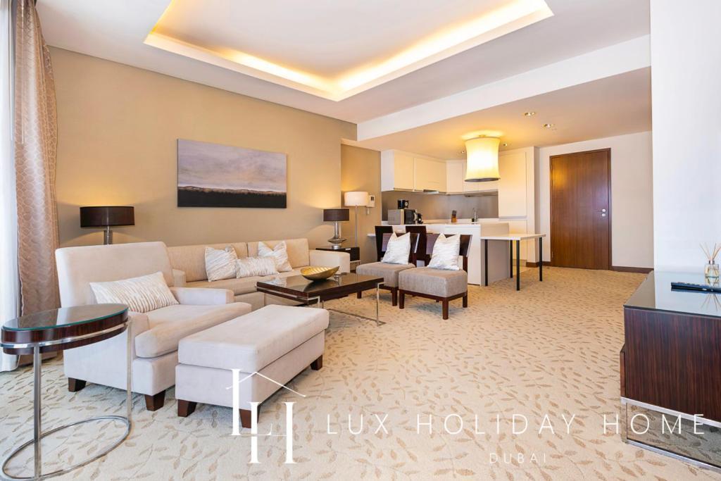 Apartment Lux The Emaar Fashion Avenue 2 Dubai