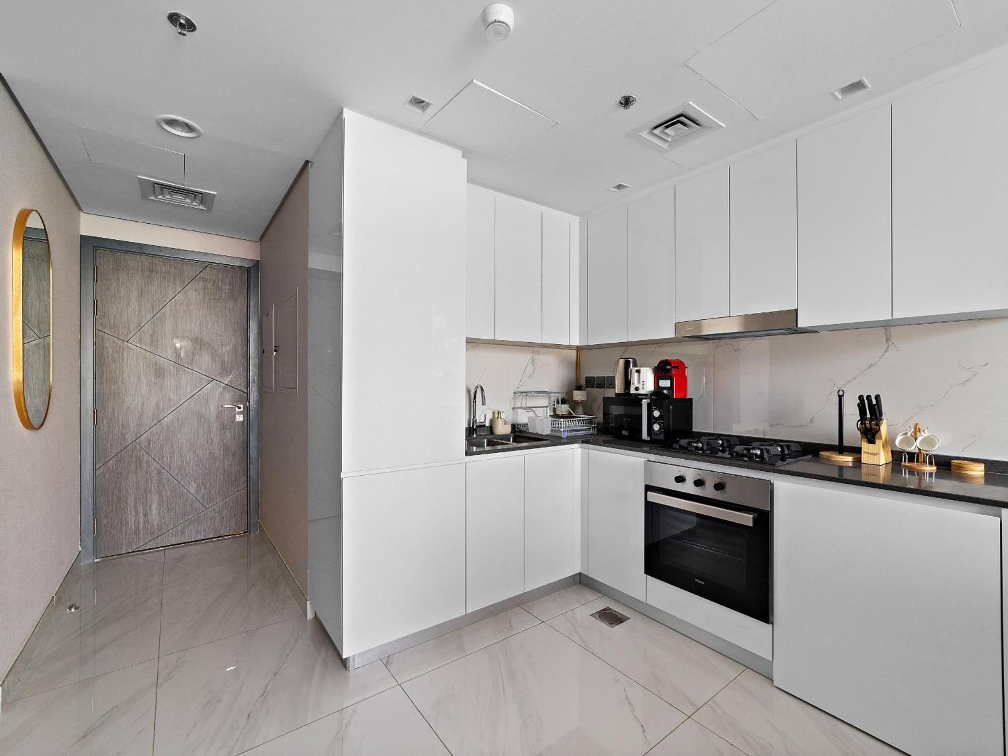 Stunning 1bedroom With Private Pool - Samana Golf Avenue Apartment