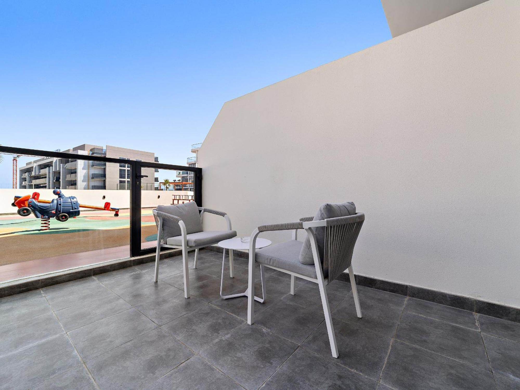 Apartment Stunning 1bedroom With Private Pool - Samana Golf Avenue