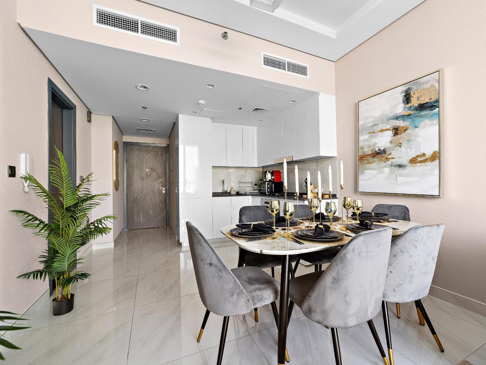 Apartment Stunning 1bedroom With Private Pool - Samana Golf Avenue *