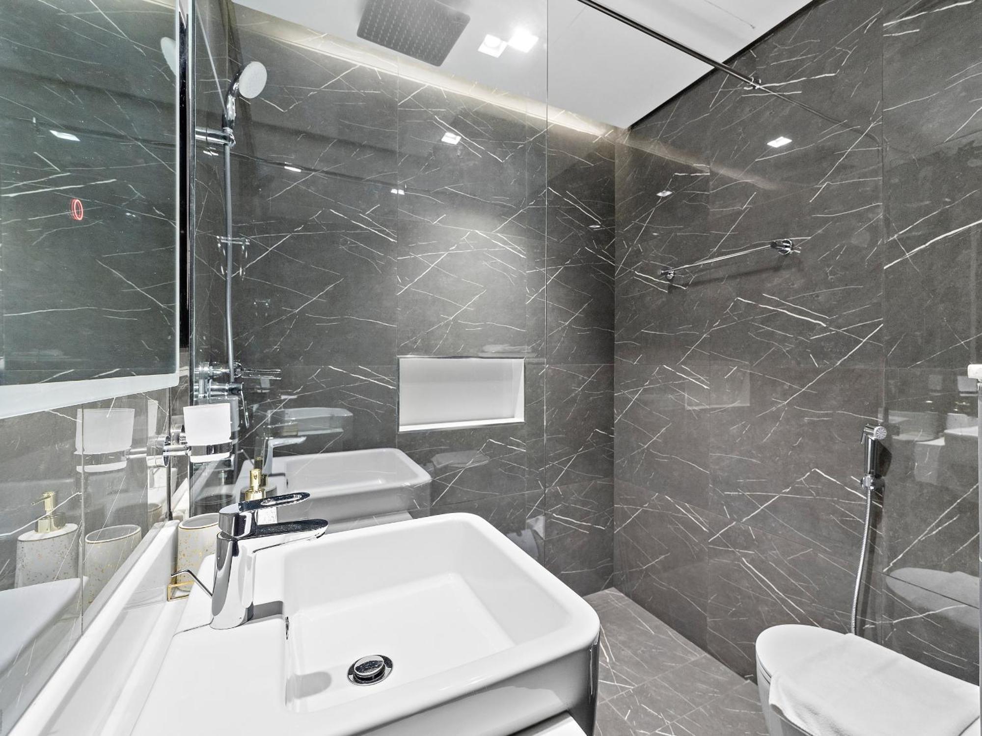 Stunning 1bedroom With Private Pool - Samana Golf Avenue Apartment Dubai