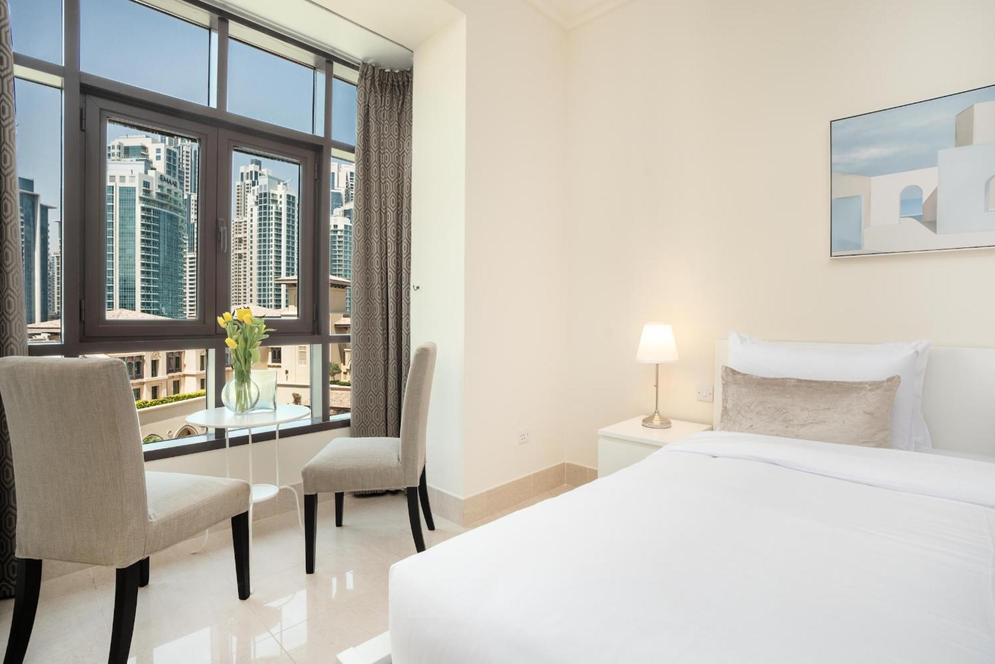 Apartment Souq Al Bahar & Downtown - Cityapartmentstay *