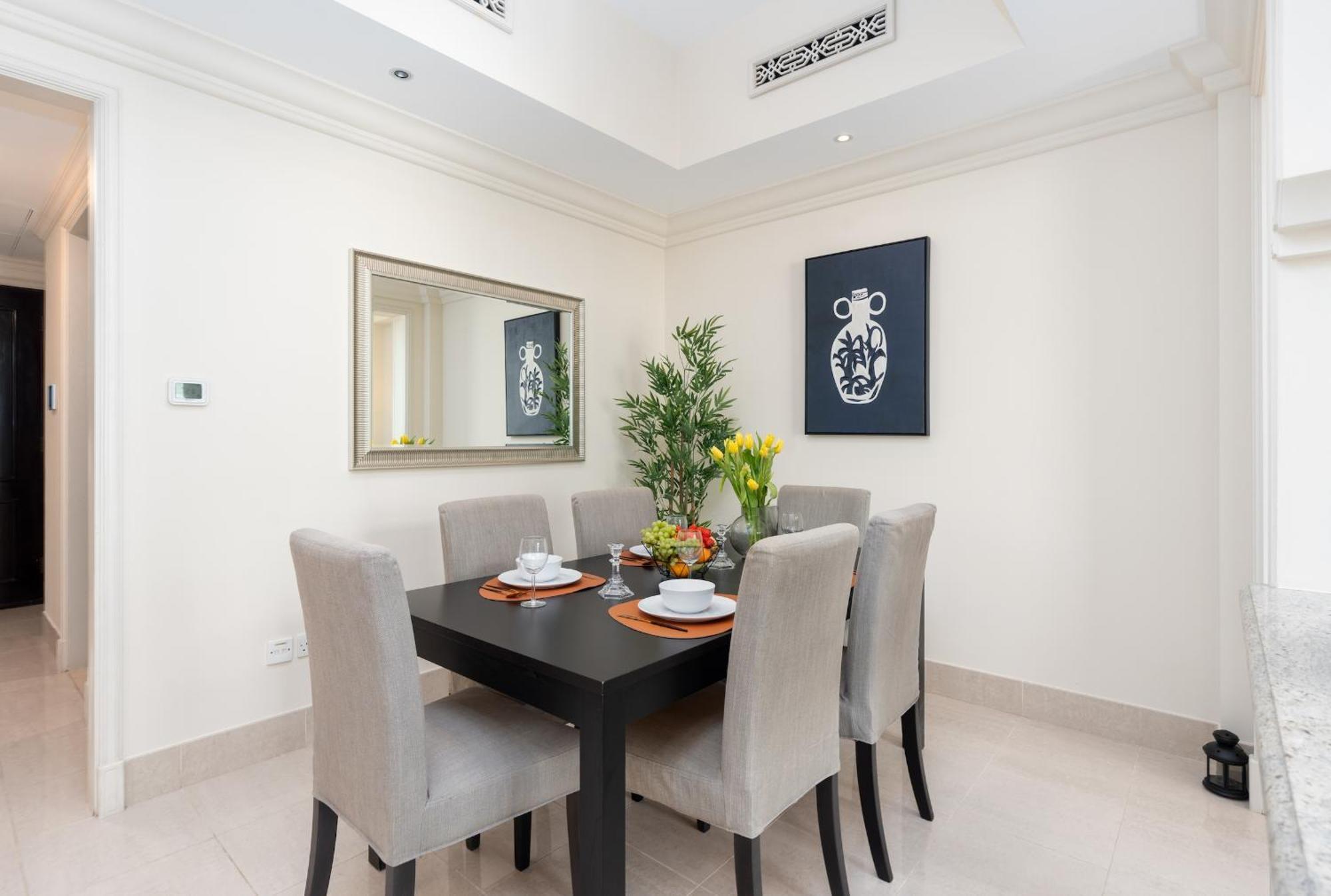 Apartment Souq Al Bahar & Downtown - Cityapartmentstay