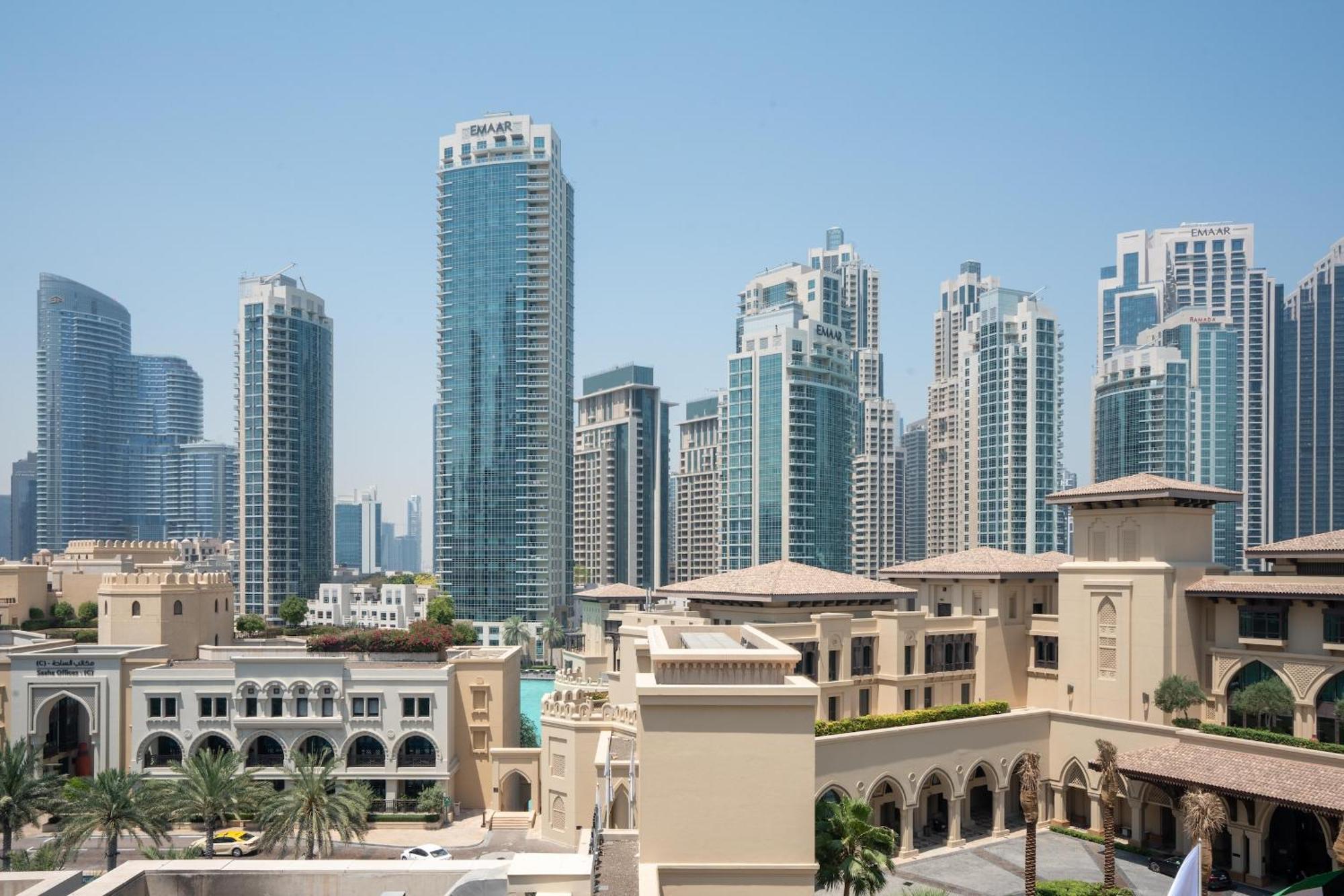 Apartment Souq Al Bahar & Downtown - Cityapartmentstay *