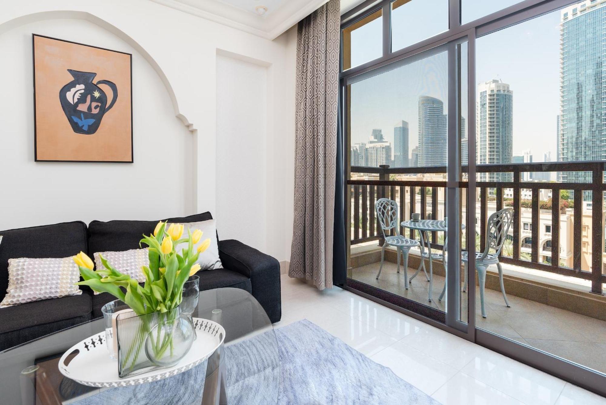 Souq Al Bahar & Downtown - Cityapartmentstay Dubai