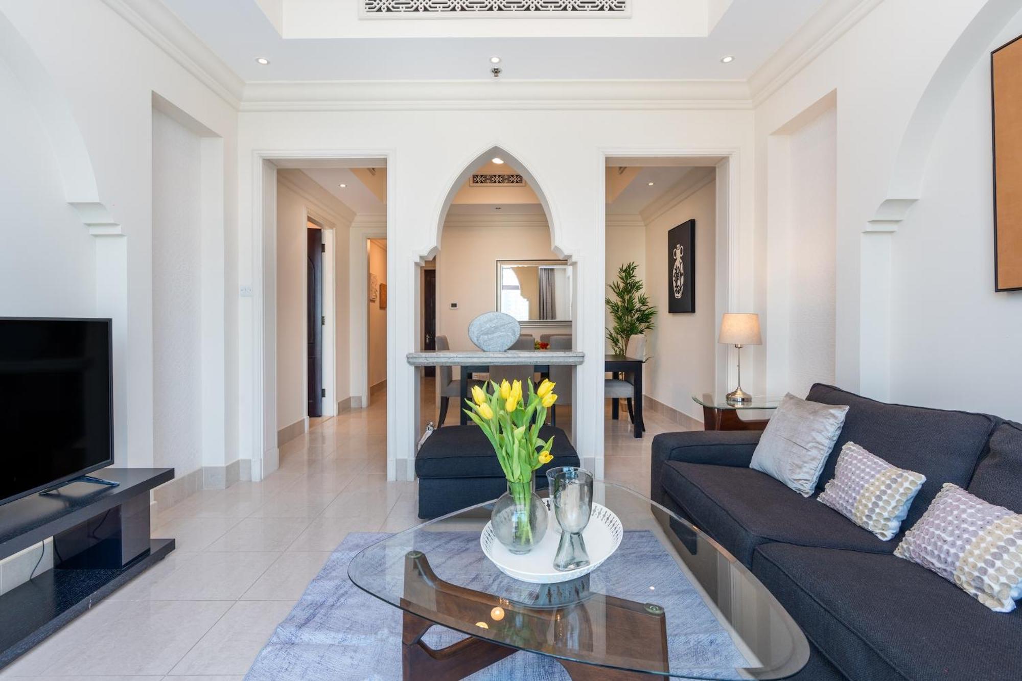 Apartment Souq Al Bahar & Downtown - Cityapartmentstay Dubai