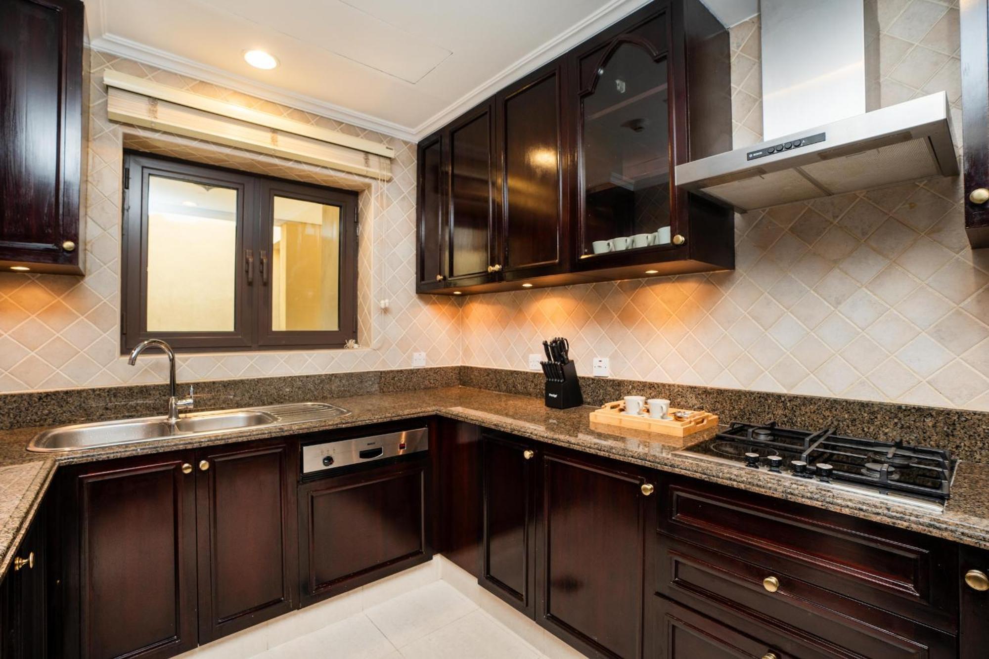 Souq Al Bahar & Downtown - Cityapartmentstay Apartment *