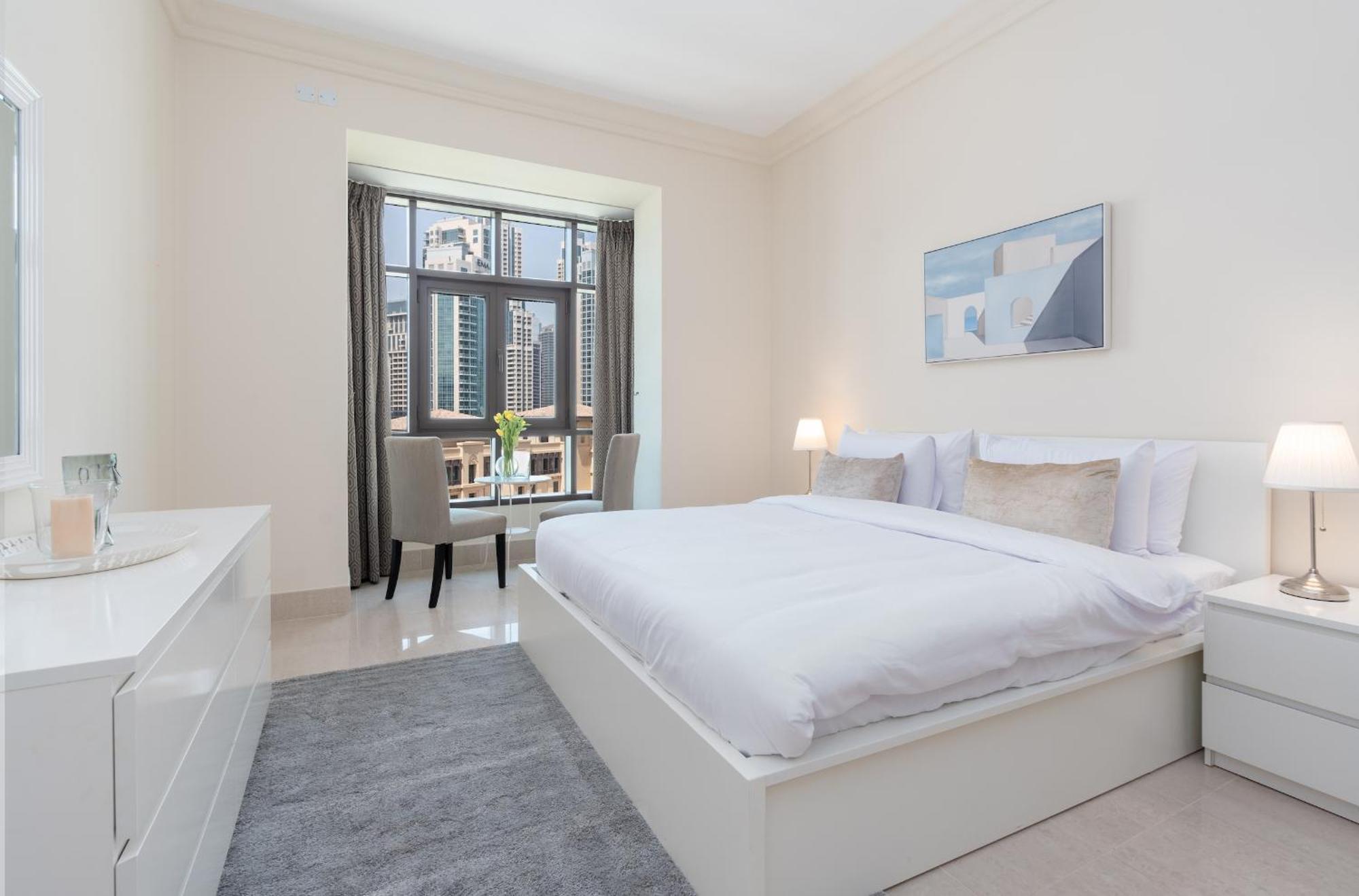 Souq Al Bahar & Downtown - Cityapartmentstay