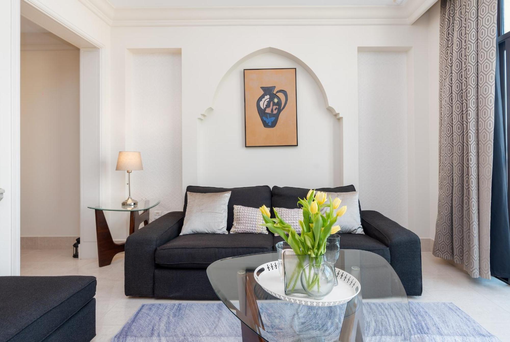Apartment Souq Al Bahar & Downtown - Cityapartmentstay
