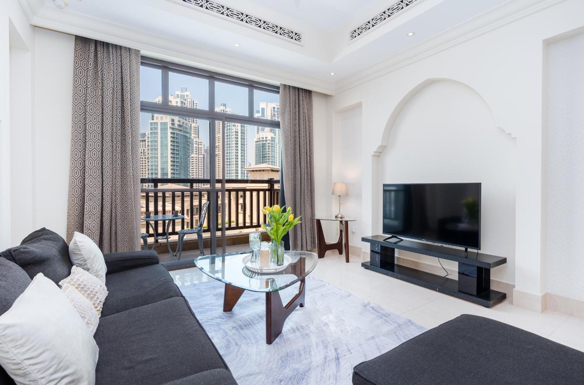 Apartment Souq Al Bahar & Downtown - Cityapartmentstay *