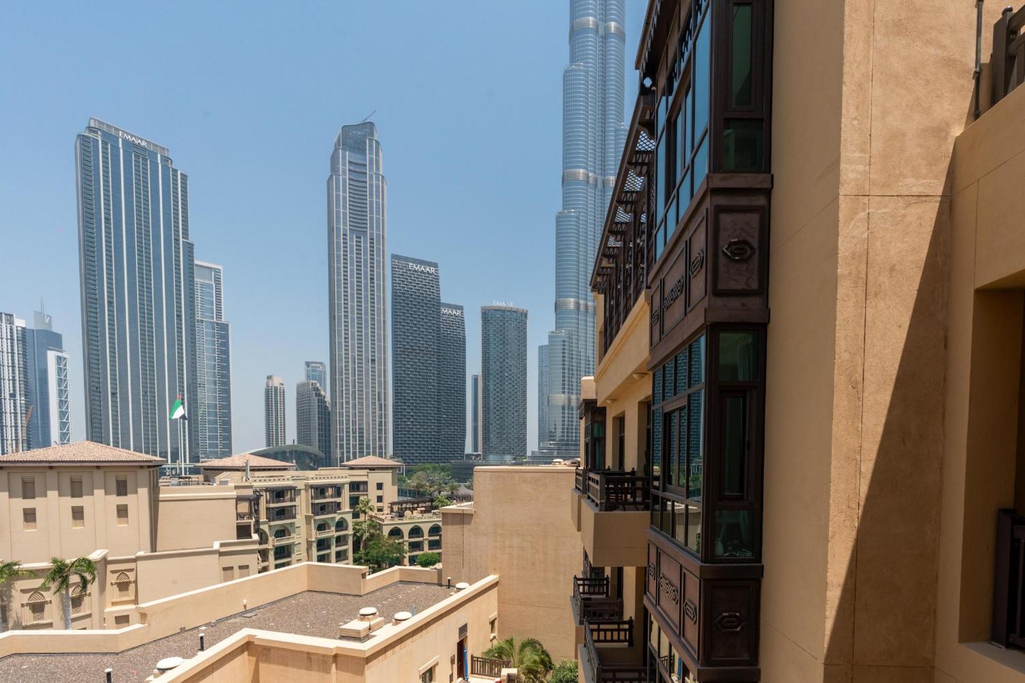 Souq Al Bahar & Downtown - Cityapartmentstay * Dubai