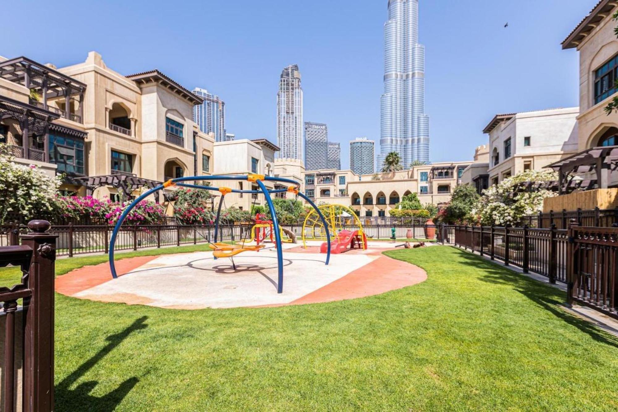 Souq Al Bahar & Downtown - Cityapartmentstay Apartment Dubai