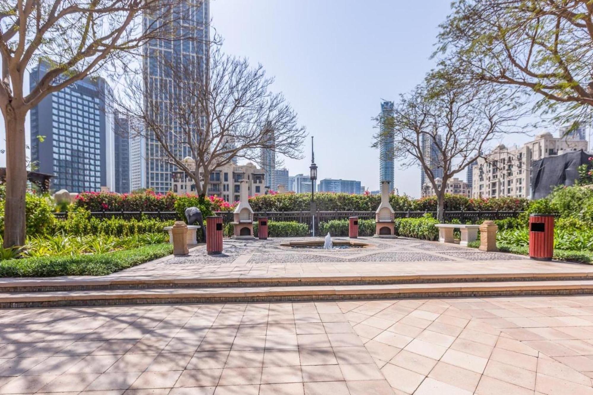Apartment Souq Al Bahar & Downtown - Cityapartmentstay