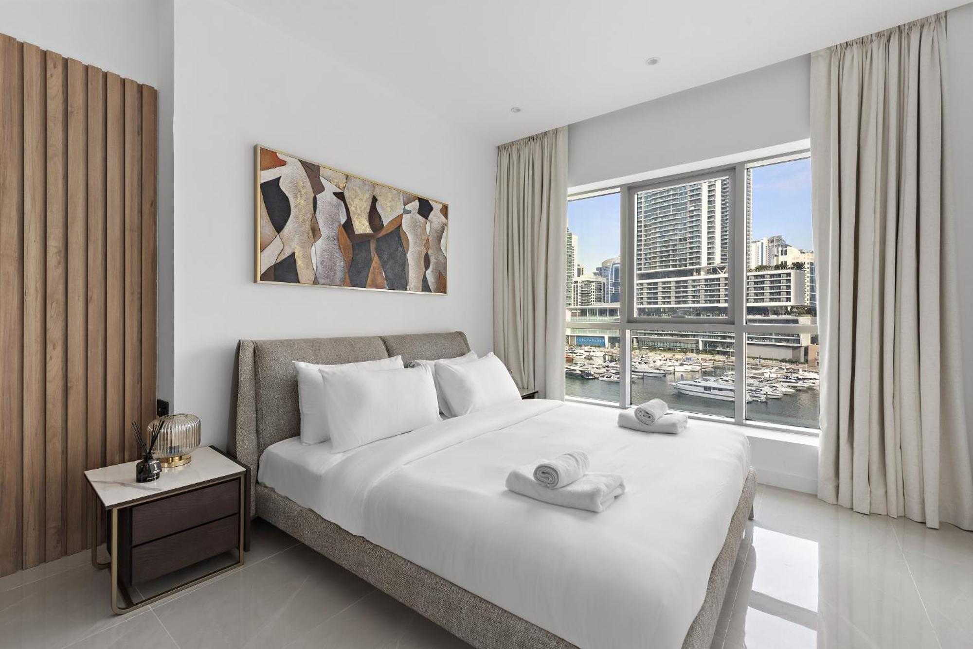 Apartment Vayk - Fully Upgraded One Bedroom In Marina