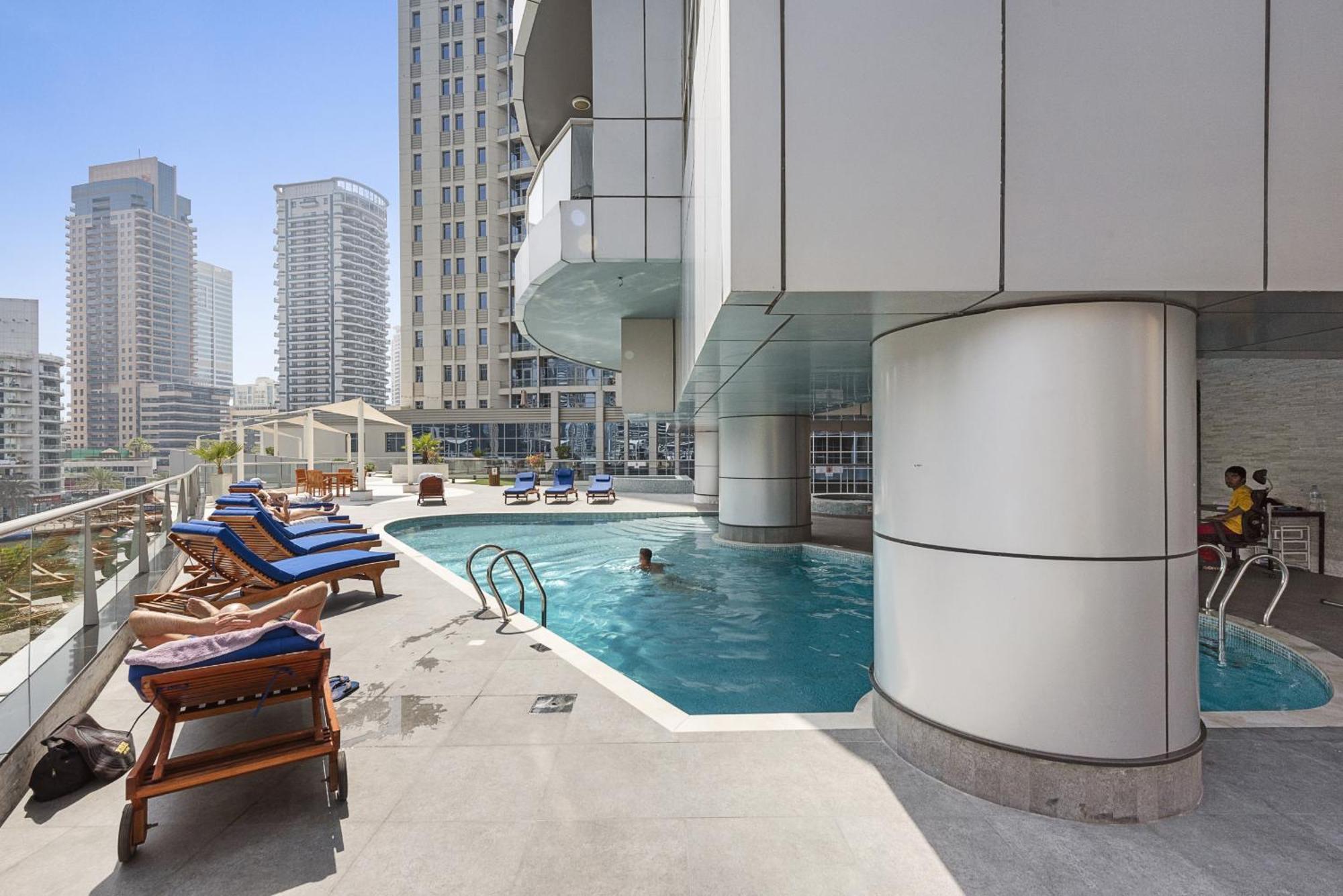 Vayk - Fully Upgraded One Bedroom In Marina