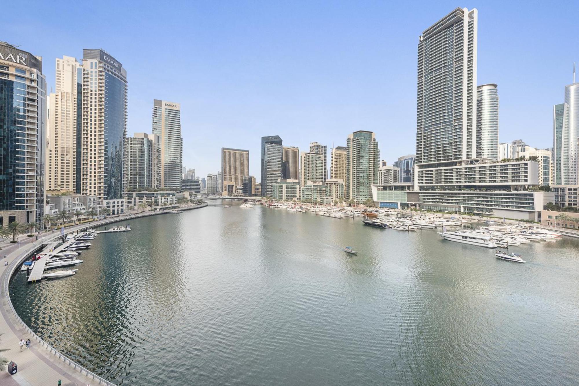 Apartment Vayk - Fully Upgraded One Bedroom In Marina *