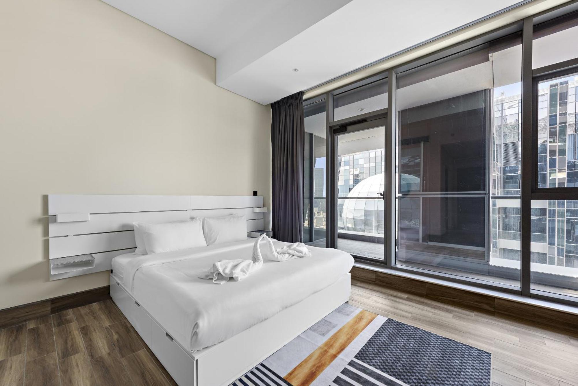 Vayk - Modern Building Spacious 2bd Apartment Dubai