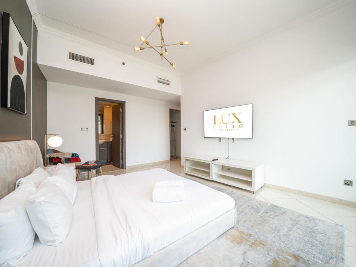 Luxury 2 Bed With Private Bar And Full Marina View *