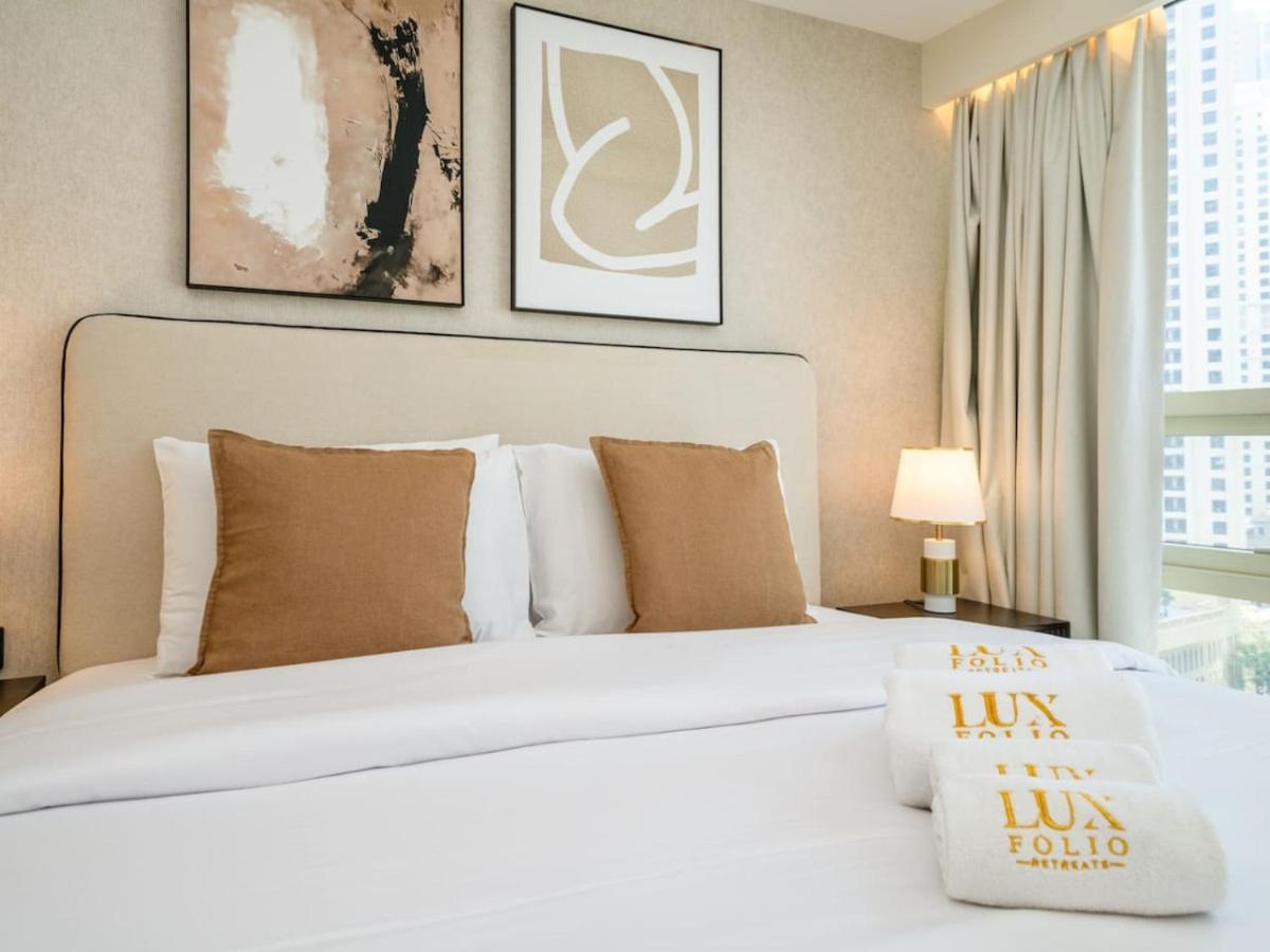 Apartment Stylish Upgraded 1 Bedroom Marina Escape Dubai