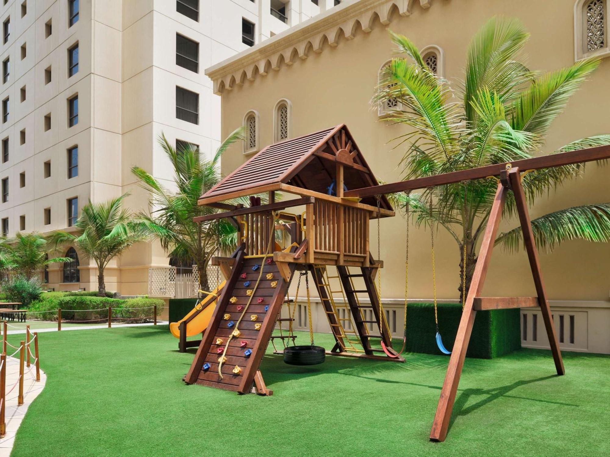 Hotel Moevenpick Jumeirah