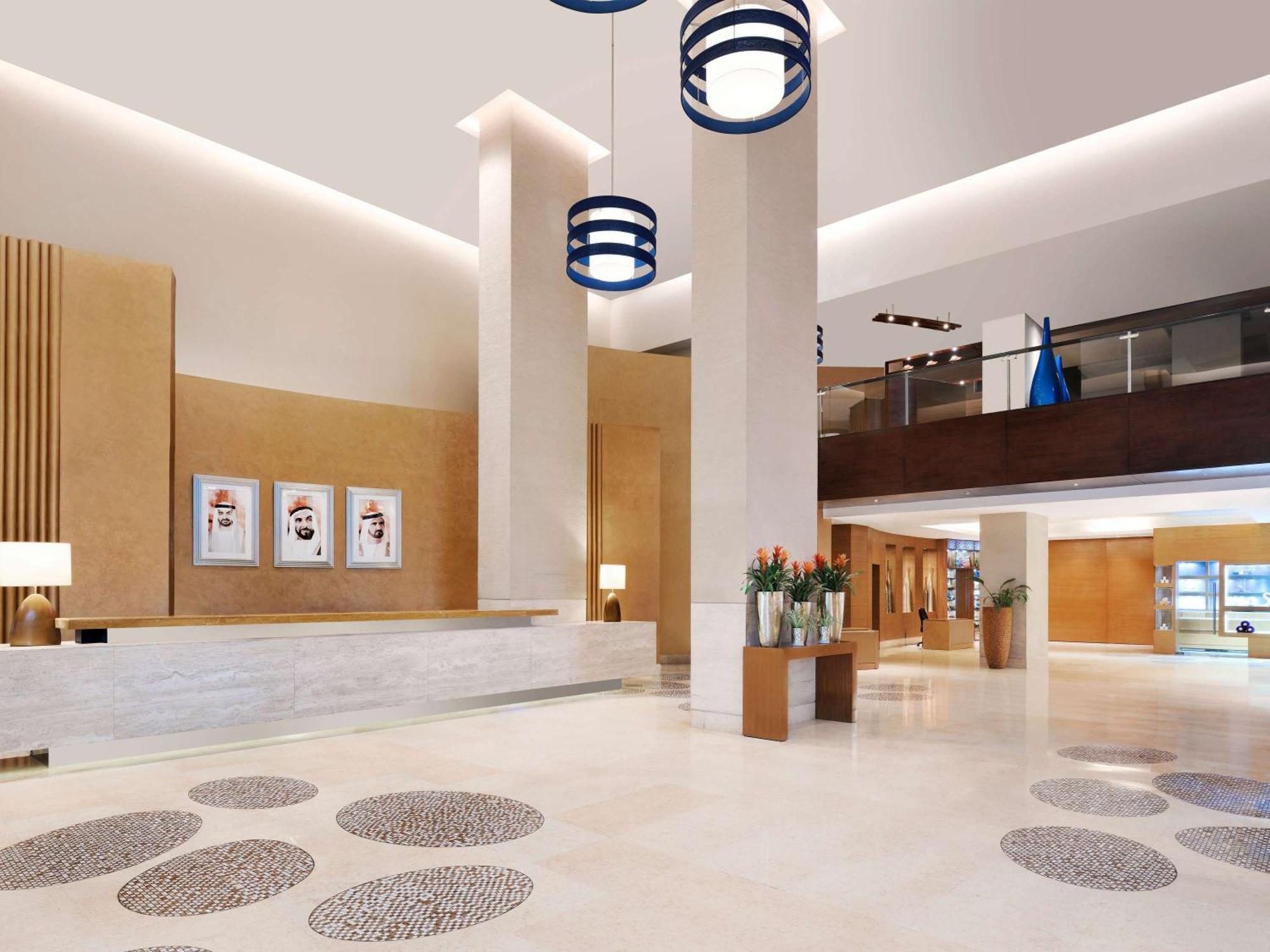 Moevenpick Jumeirah Hotel Dubai