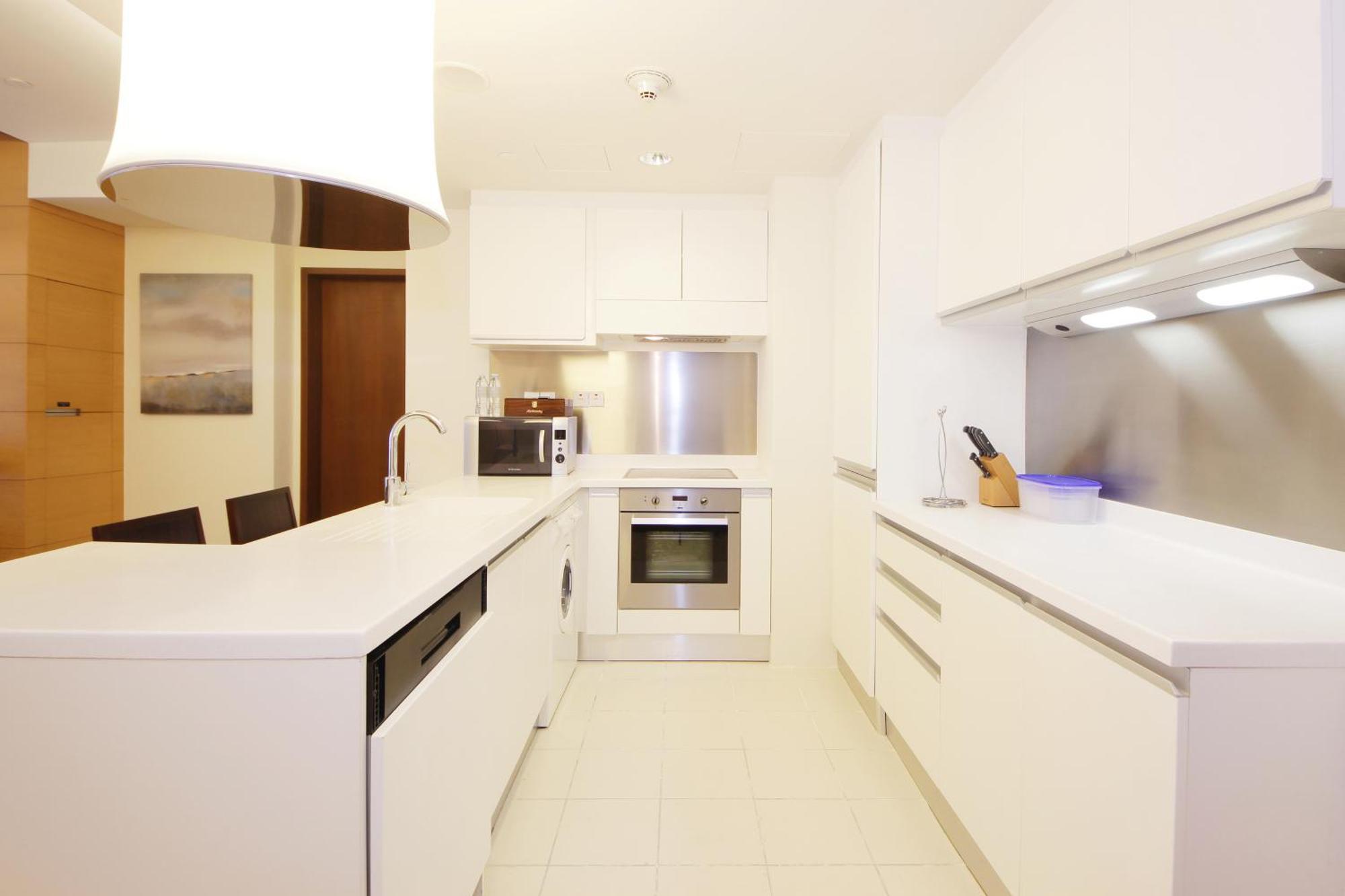 New Arabian -Address Emaar Fashion Avenue Apartment *