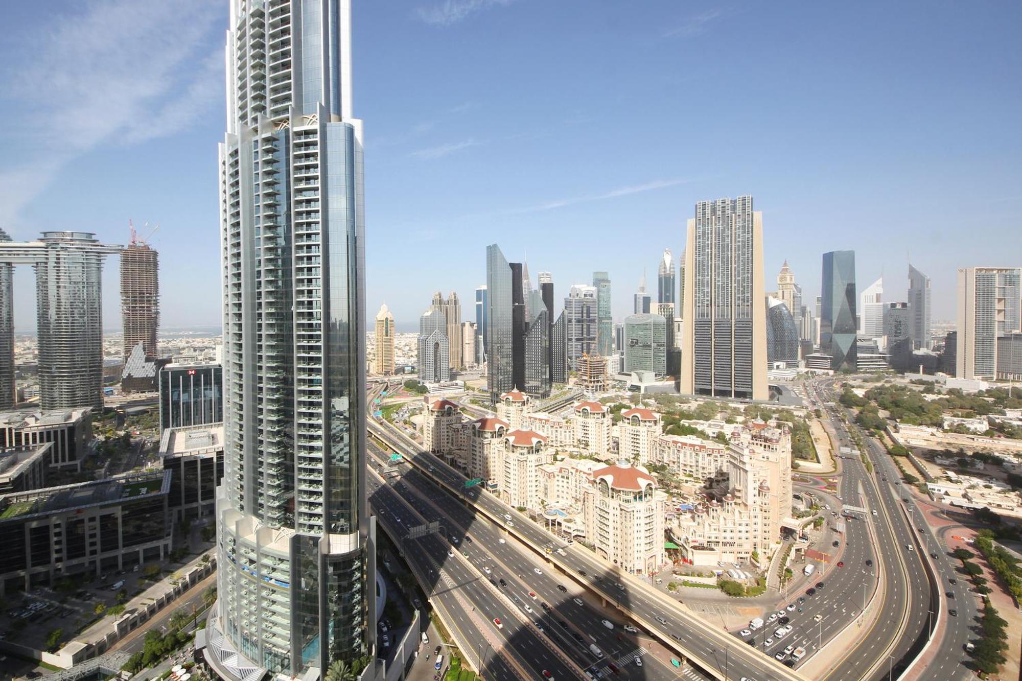 Apartment New Arabian -Address Emaar Fashion Avenue