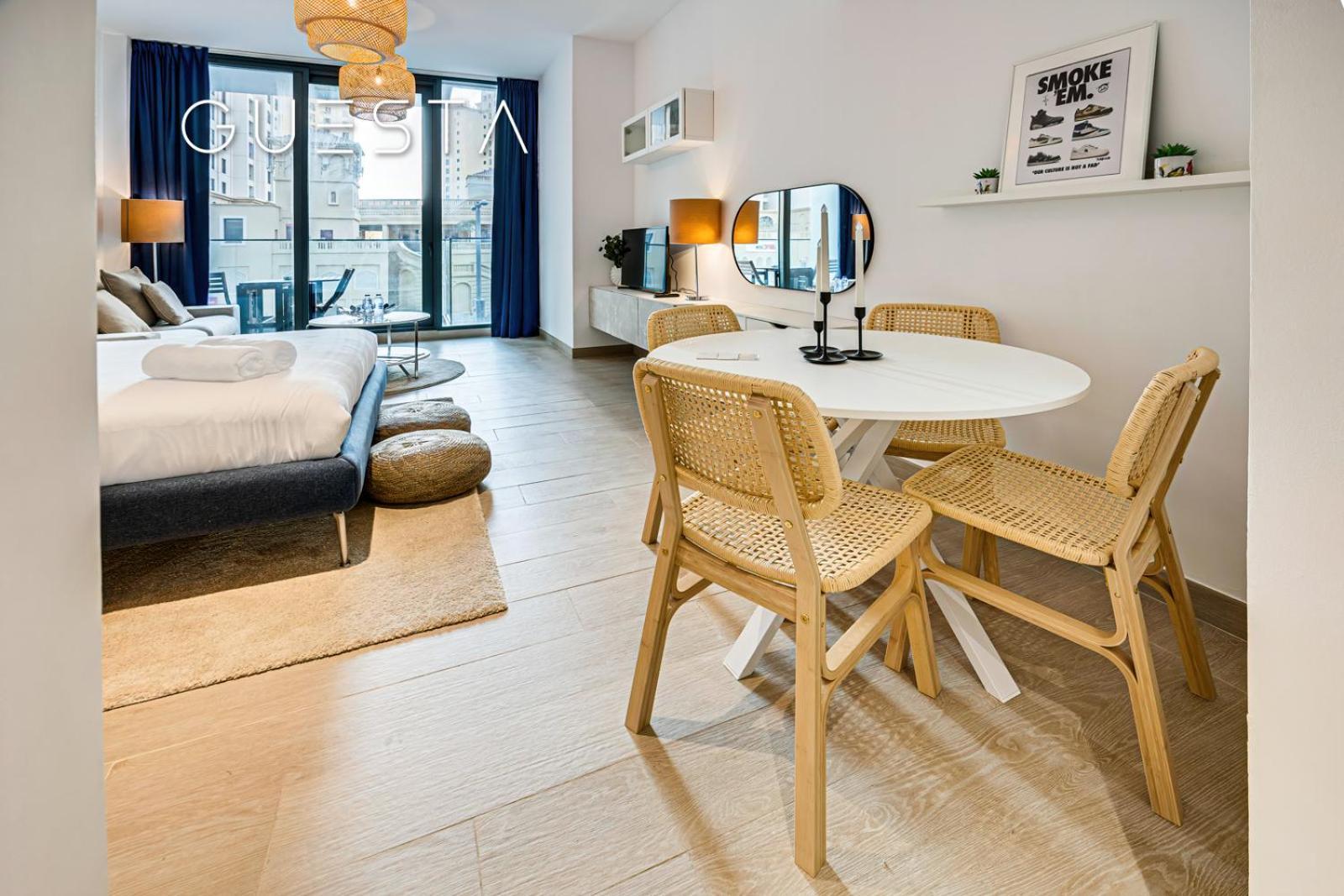Liv Tower, Marina Apartment *