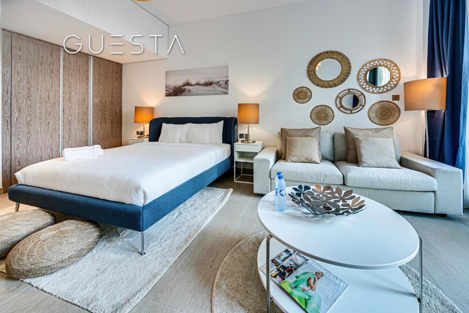 Liv Tower, Marina Apartment Dubai