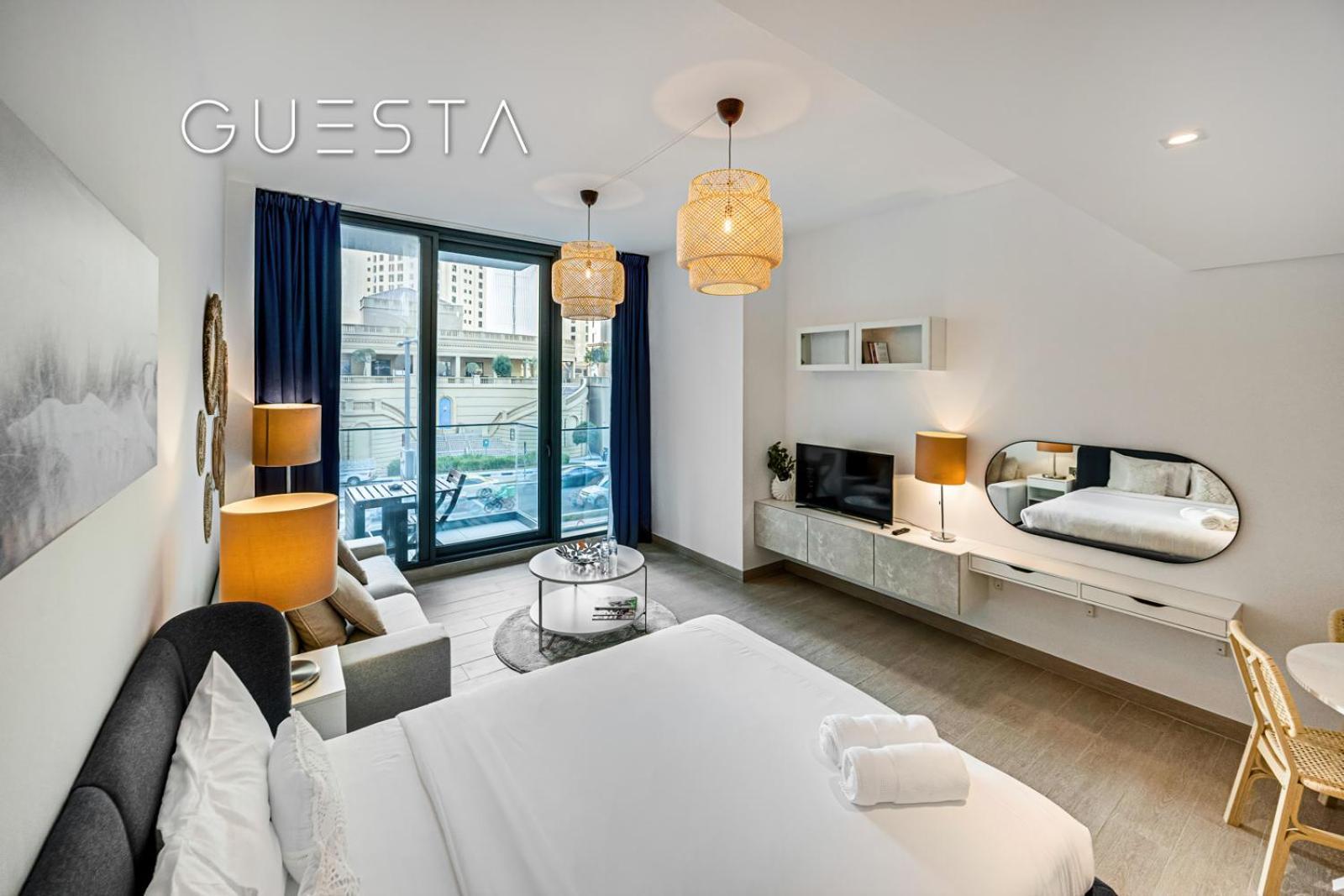 Apartment Liv Tower, Marina Dubai