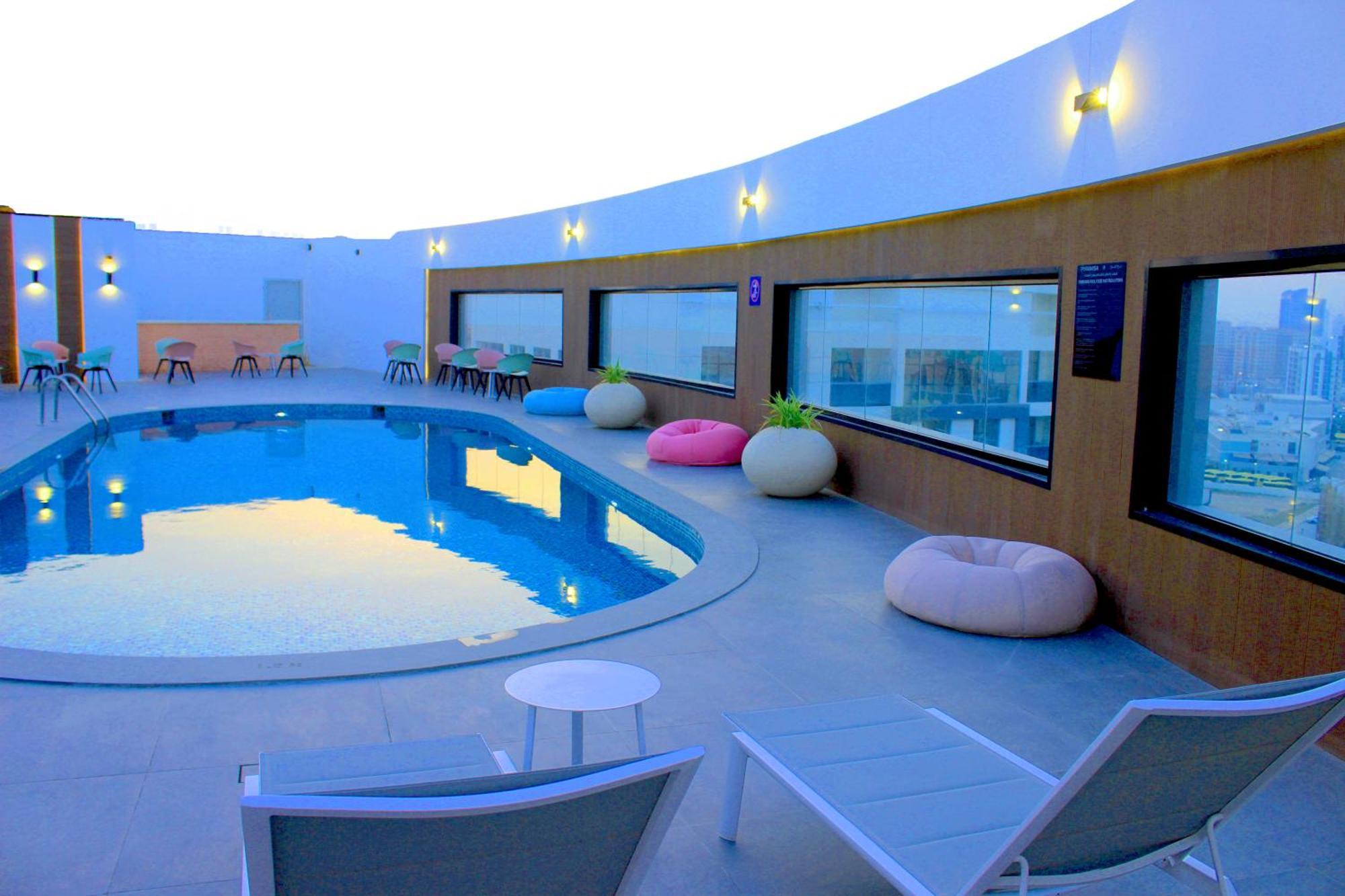 Aparthotel Pyramisa