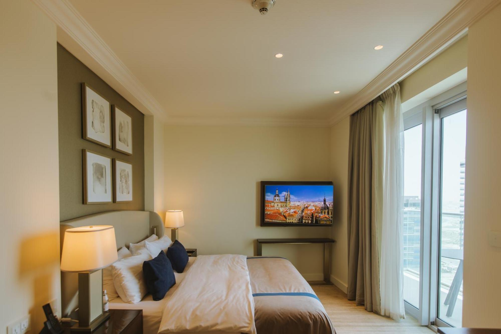 2 Bedroom At Address Fountain Views Dubai