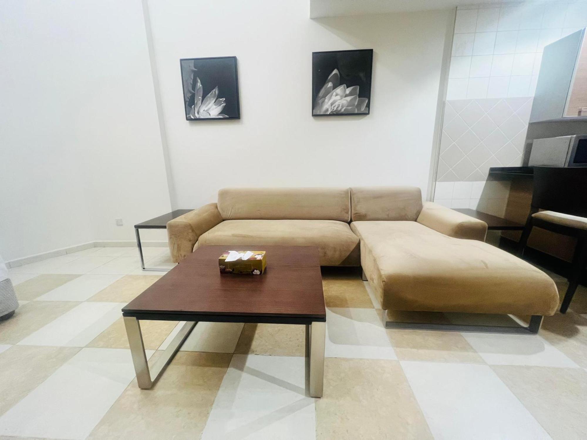 Apartment Alraef Luxury *