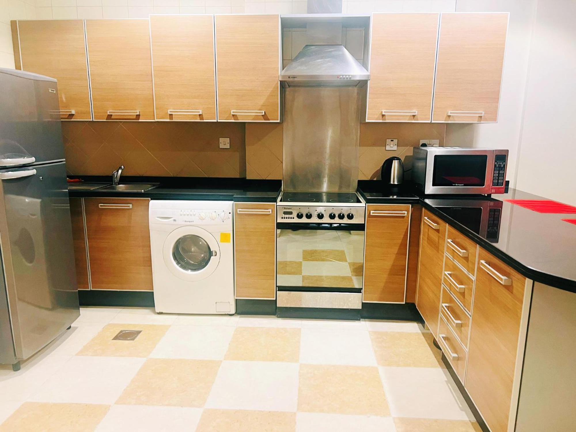 Alraef Luxury Apartment Dubai