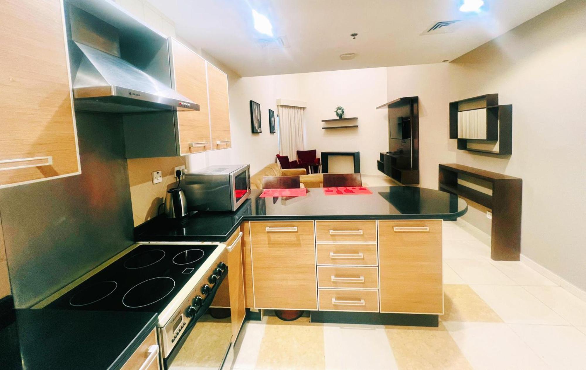Apartment Alraef Luxury Dubai