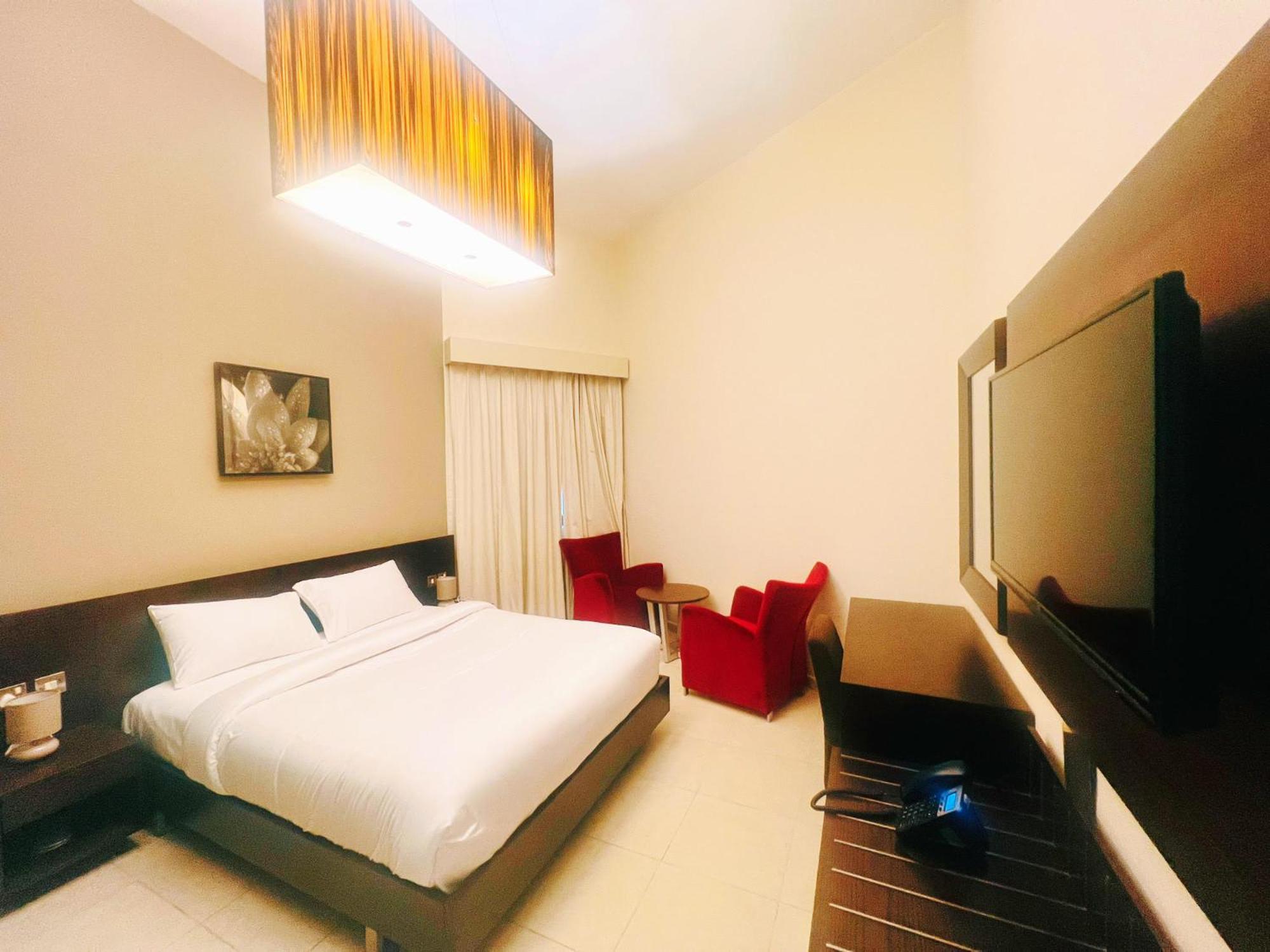 Alraef Luxury Apartment *