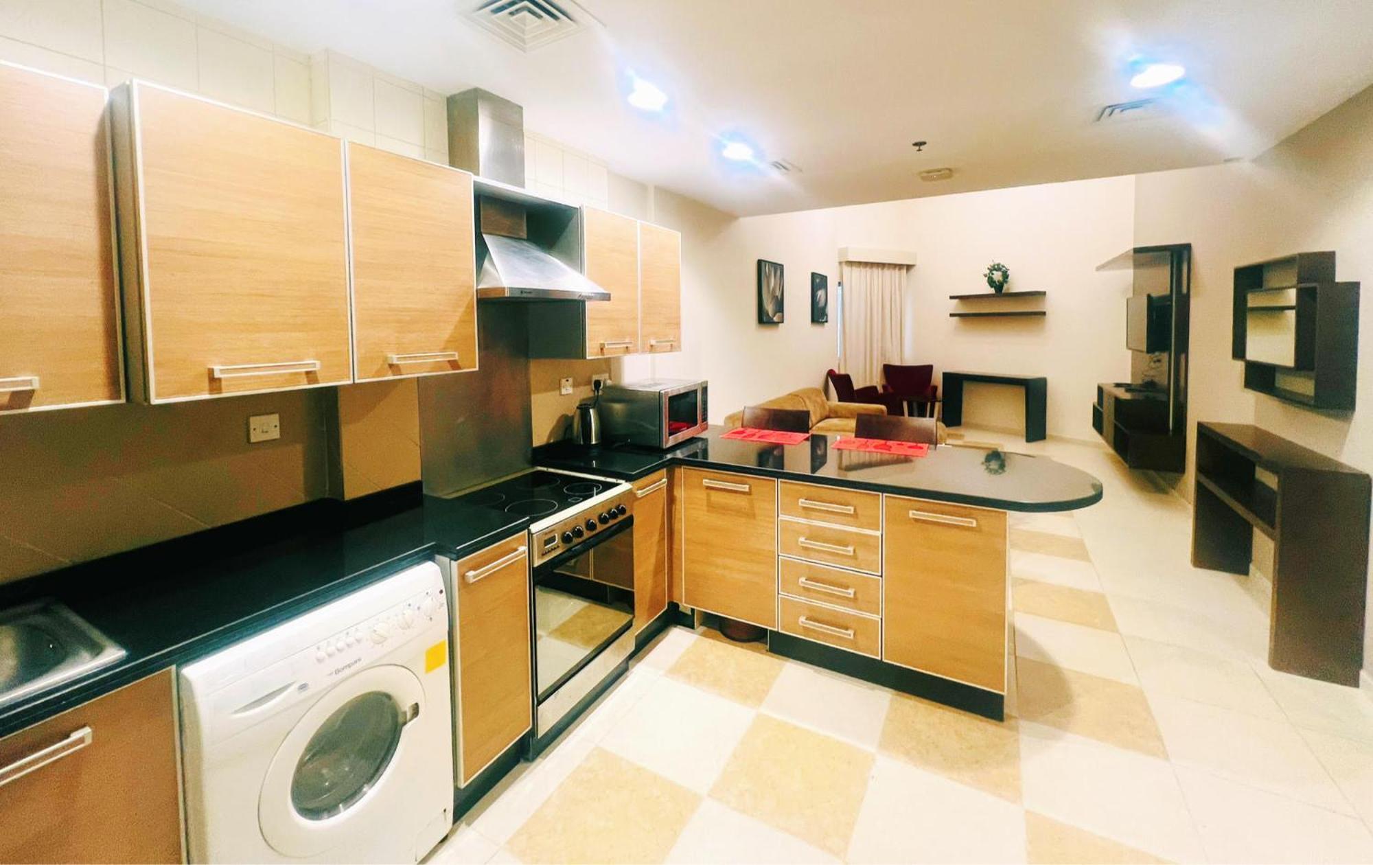 Alraef Luxury Apartment