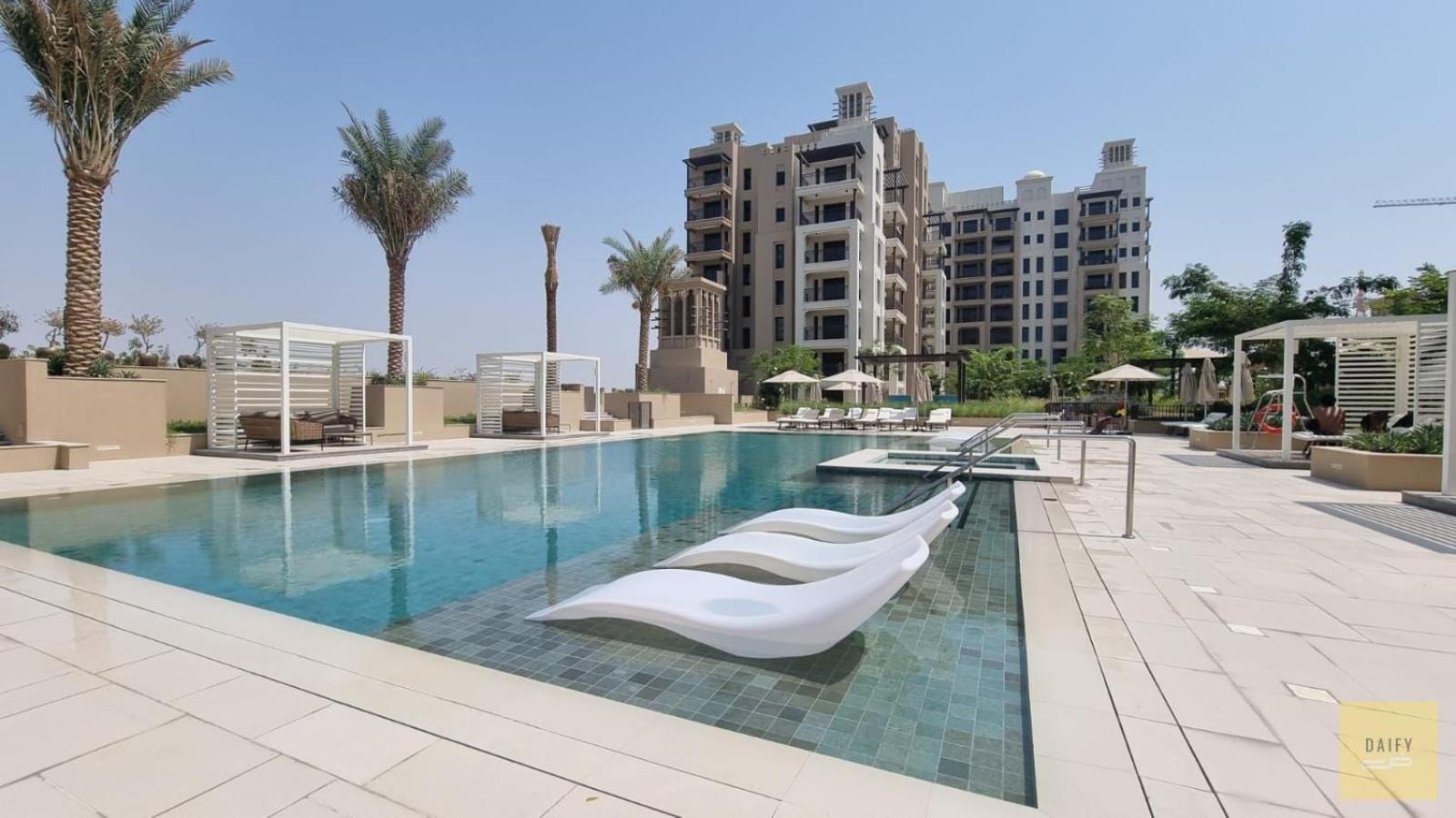 Designer Next To Burj Al Arab & Beach * Dubai