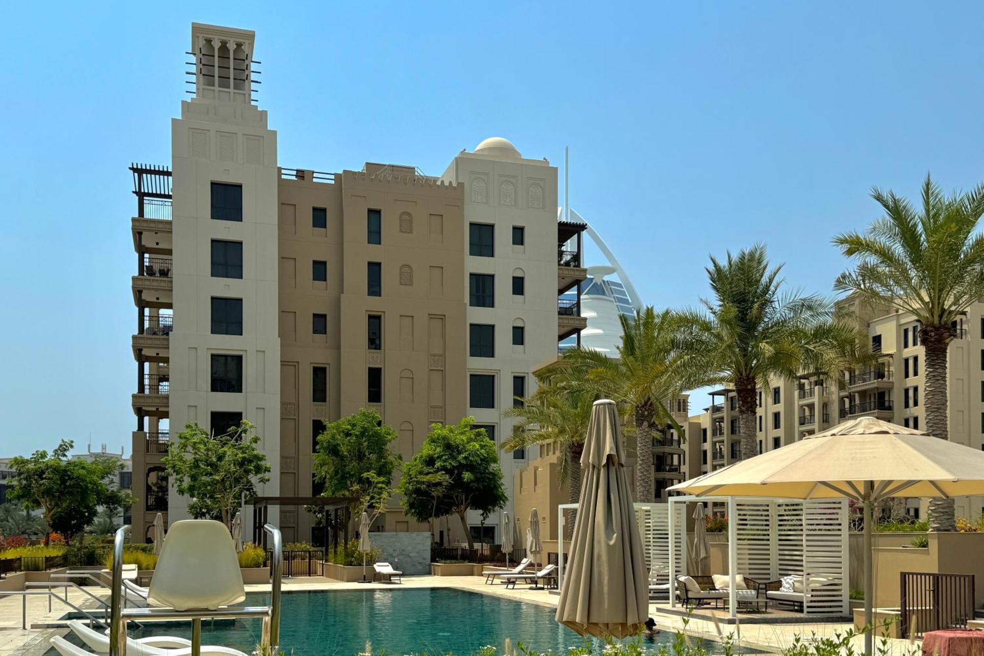 Designer Next To Burj Al Arab & Beach *