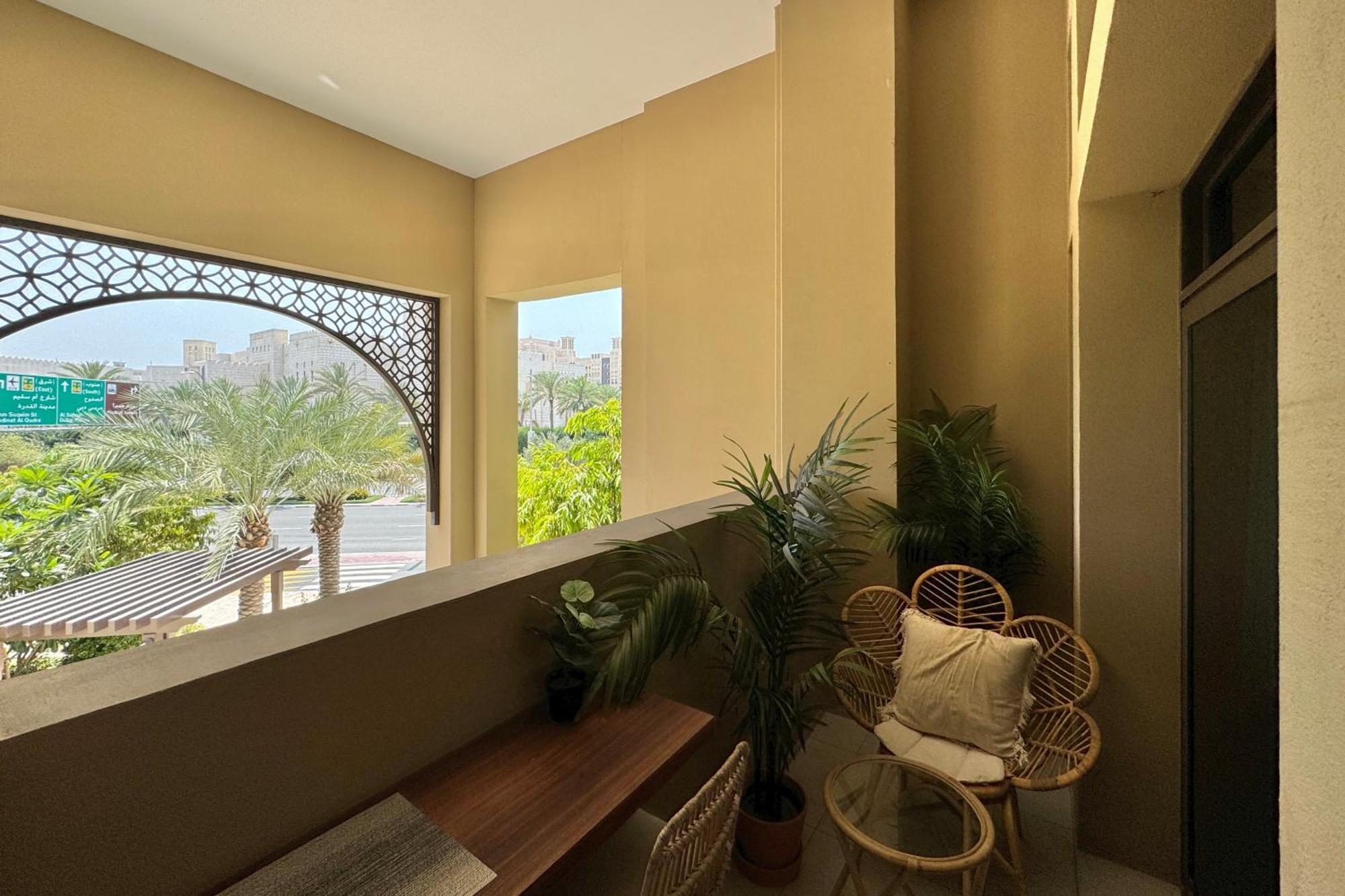 Apartment Designer Next To Burj Al Arab & Beach Dubai