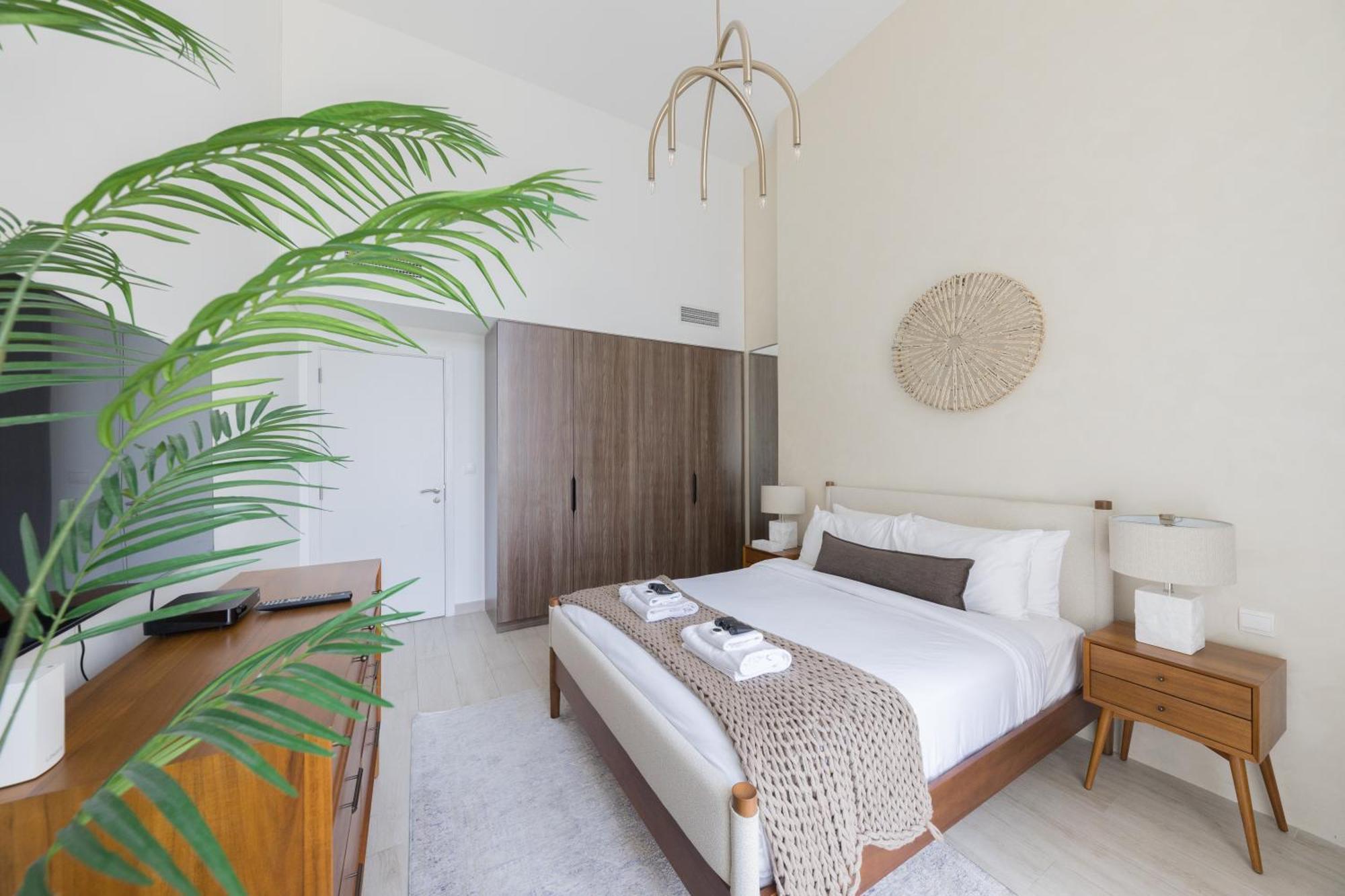 Apartment Designer Next To Burj Al Arab & Beach Dubai