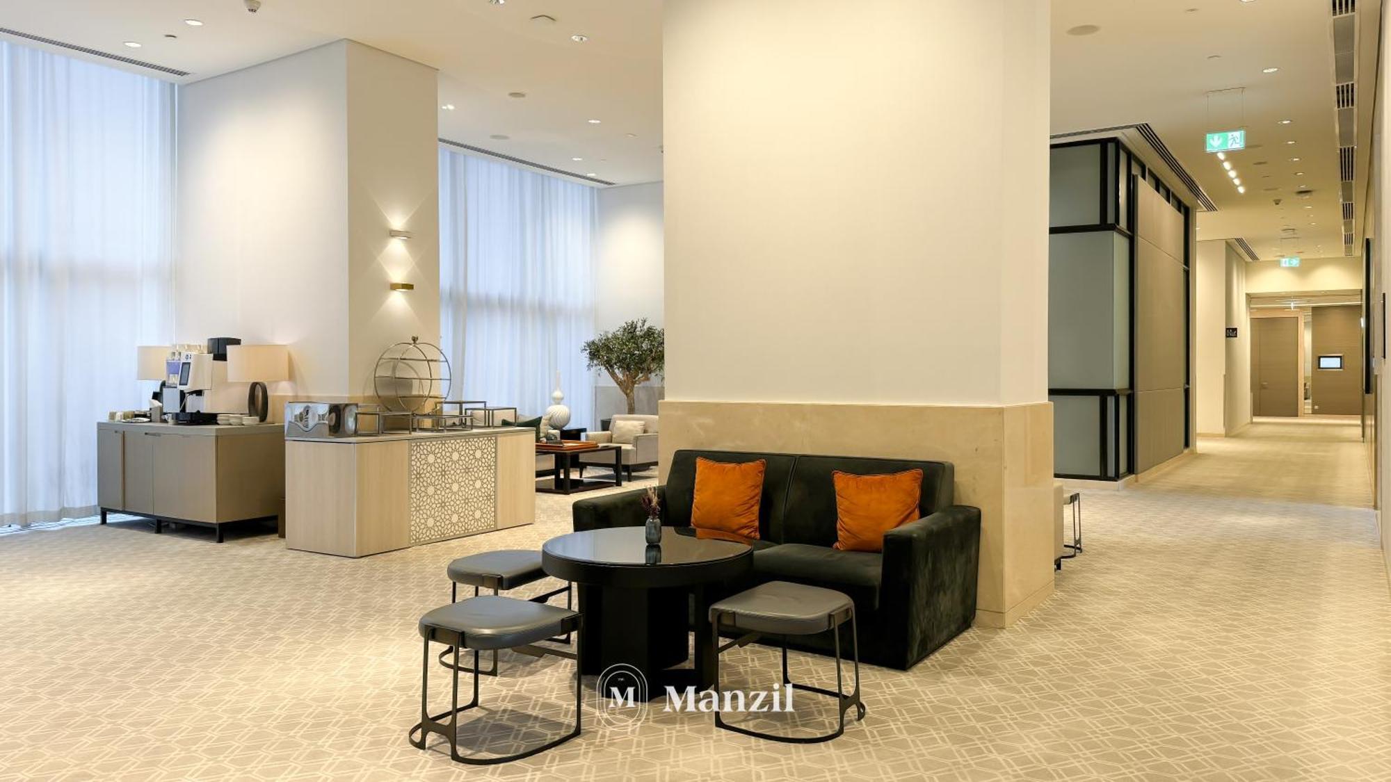 Manzil - With Direct Access To Mall