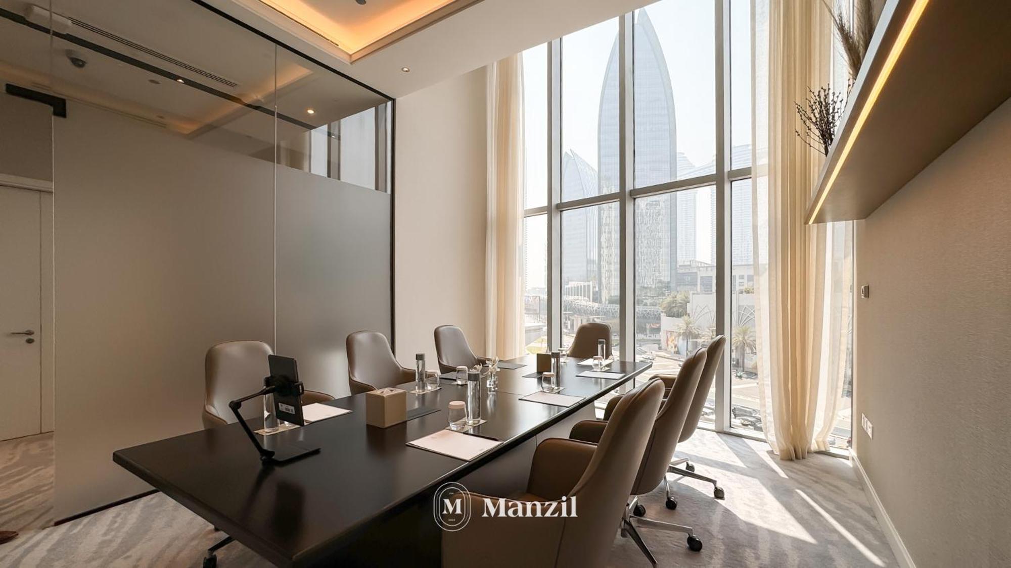 Apartment Manzil - With Direct Access To Mall *
