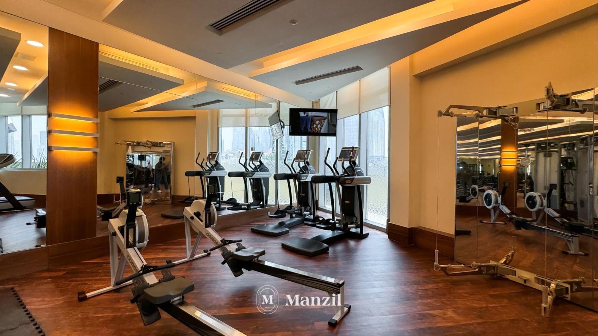 Manzil - With Direct Access To Mall