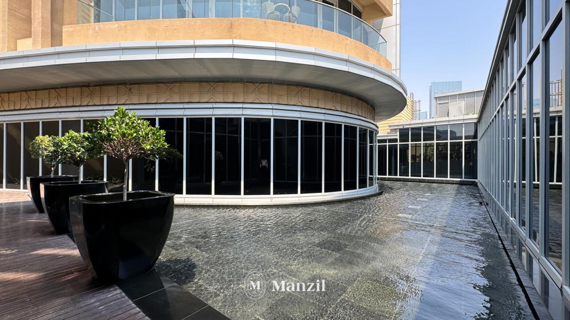 Manzil - With Direct Access To Mall